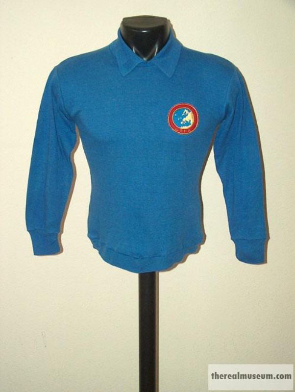 Real Madrid 1959-60 GK Home Kit