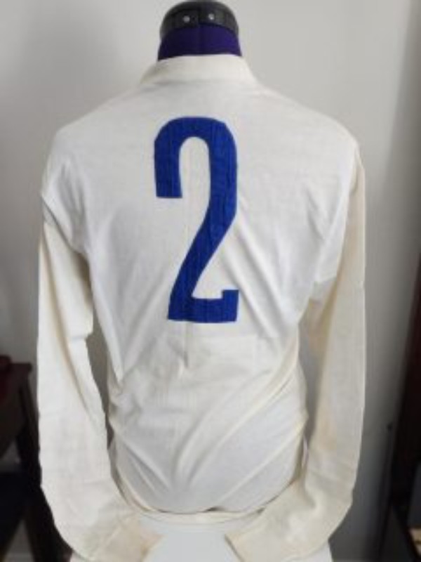 Real Madrid 1960-61 Home Kit