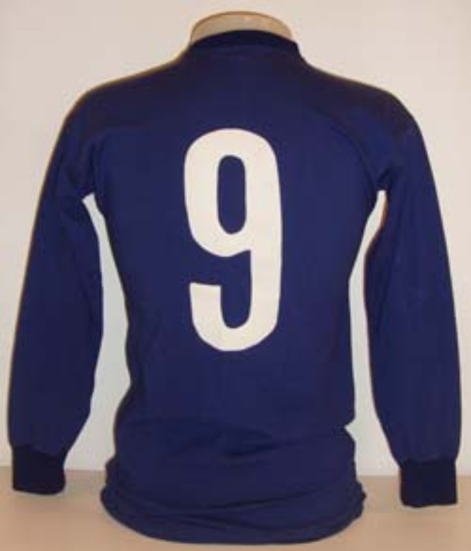 Real Madrid 1960-61 Away Kit