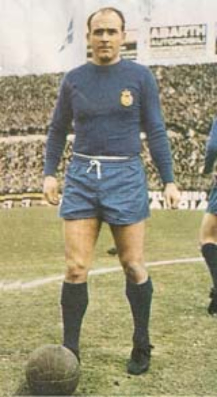 Real Madrid 1960-61 Away Kit