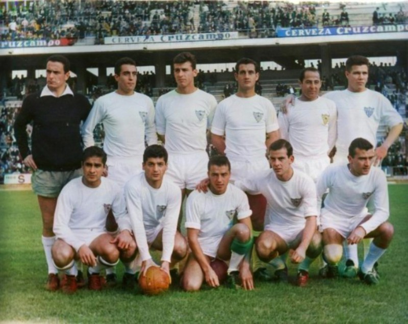 Sevilla FC 1960-61 Home Kit