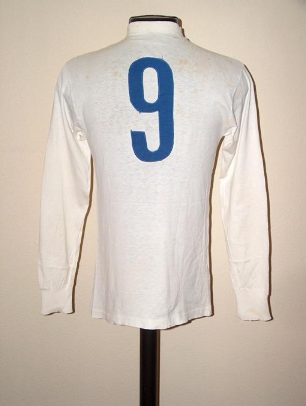 Real Madrid 1961-62 Home Kit