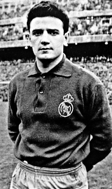 Real Madrid 1961-62 GK 1 Kit