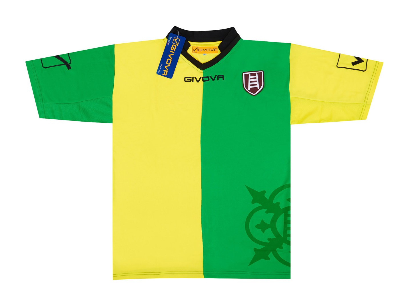Chievo Verona 2012-13 Third Kit