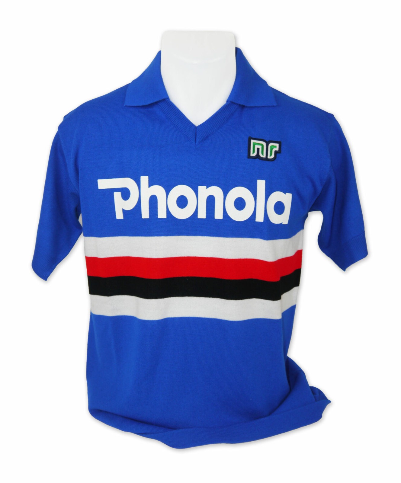 UC Sampdoria 1982-83 Home Kit