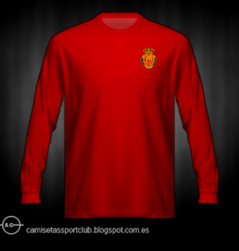 RCD Mallorca 1962-63 Home Kit