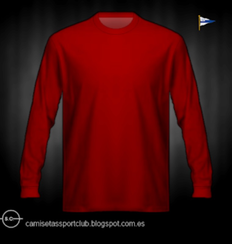 Deportivo Alavés 1962-63 Away Kit