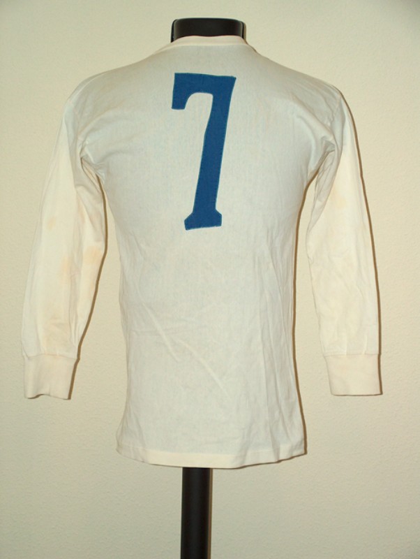 Real Madrid 1963-64 Home Kit