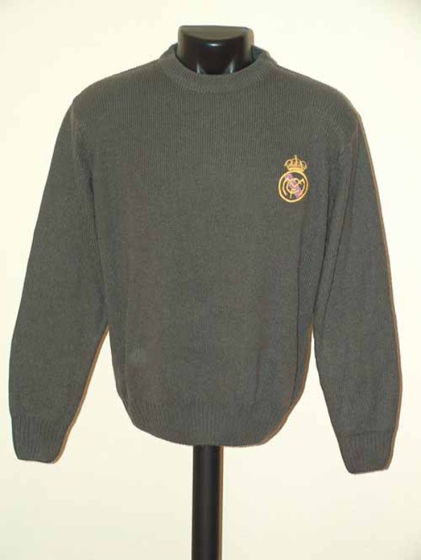 Real Madrid 1963-64 GK Home Kit