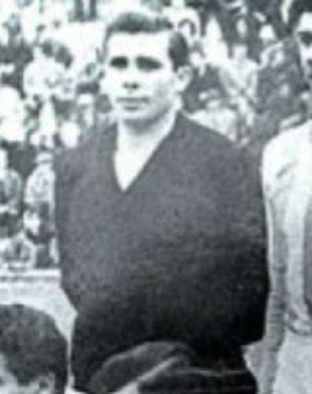 Real Valladolid 1963-64 GK Kit