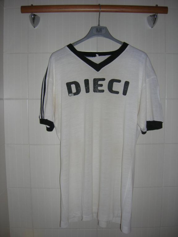 AC Cesena 1982-83 Home Kit