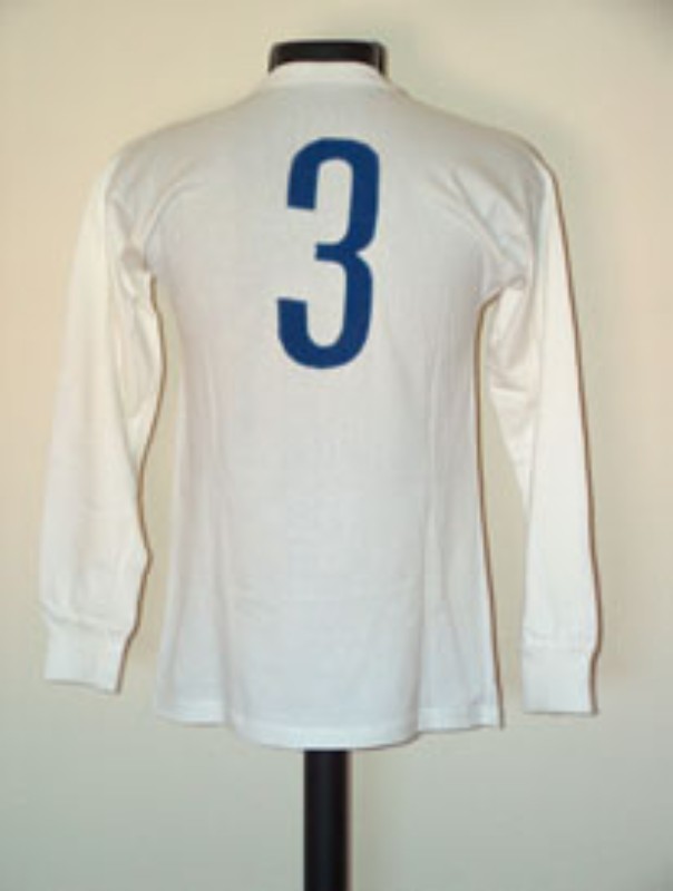 Real Madrid 1964-65 Home Kit