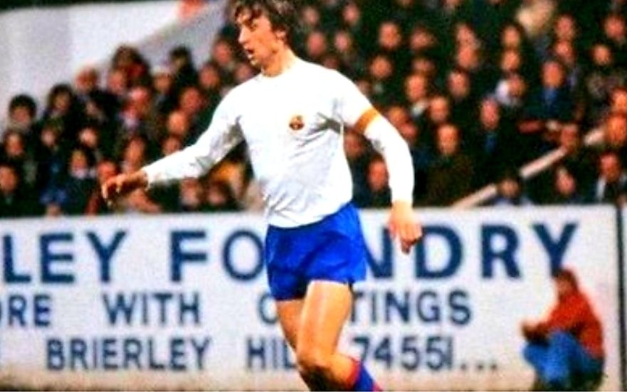 CF Barcelona 1965-66 Away Kit