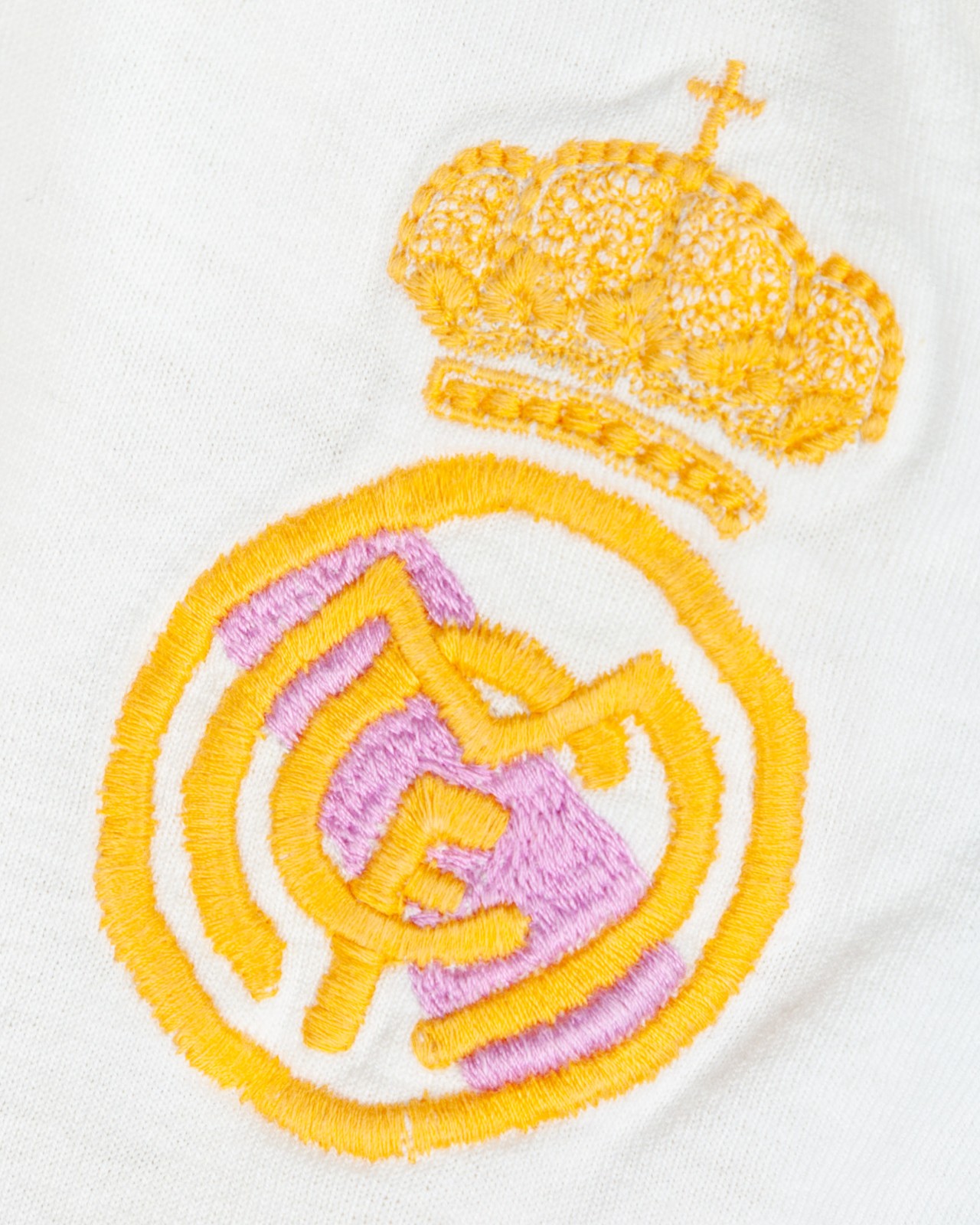 Real Madrid 1965-66 Home Kit