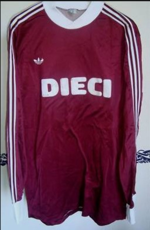 AC Cesena 1982-83 Away Kit