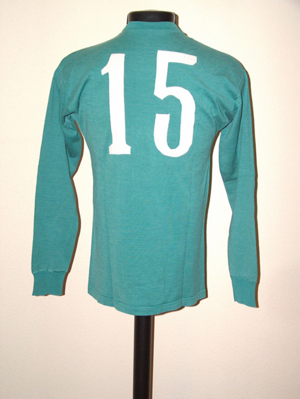 Real Madrid 1965-66 Makeshift Kit