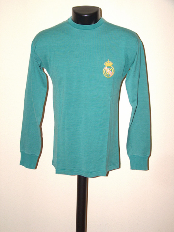 Real Madrid 1965-66 Makeshift Kit