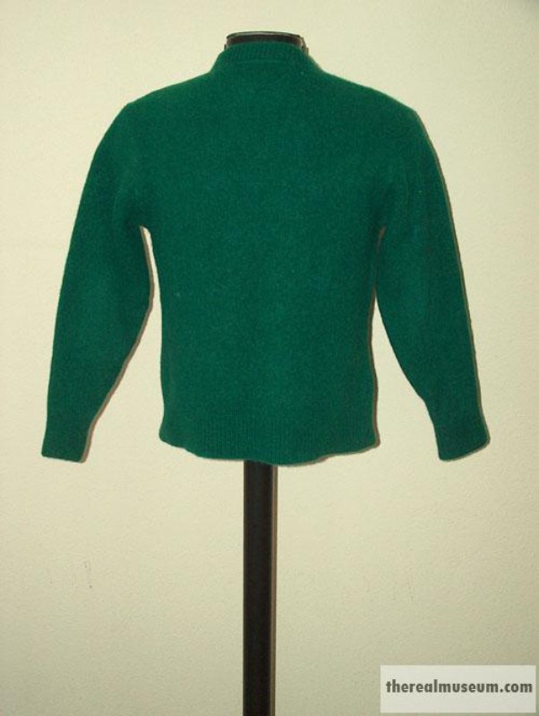 Real Madrid 1965-66 GK Home Kit