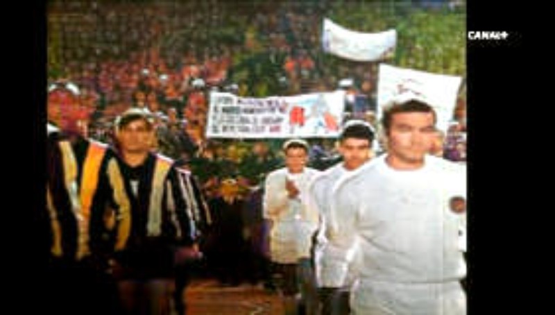 Real Madrid 1966-67 Home 2 Kit