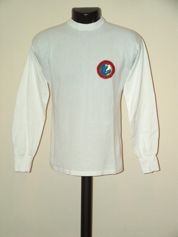 Real Madrid 1966-67 Home 2 Kit