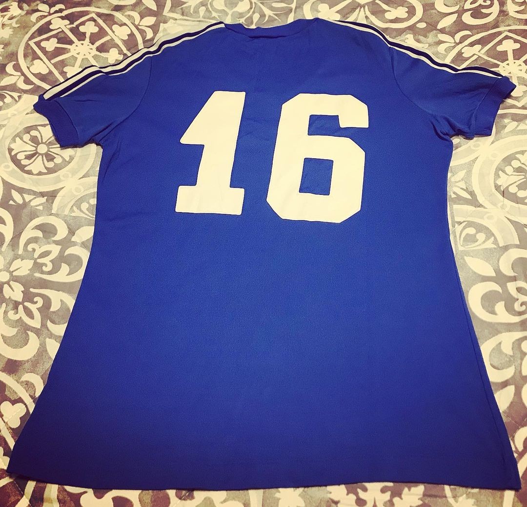 AC Cesena 1982-83 Third Kit