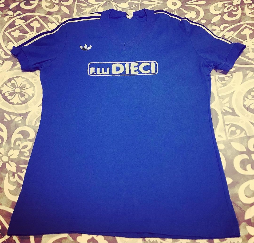 AC Cesena 1982-83 Third Kit