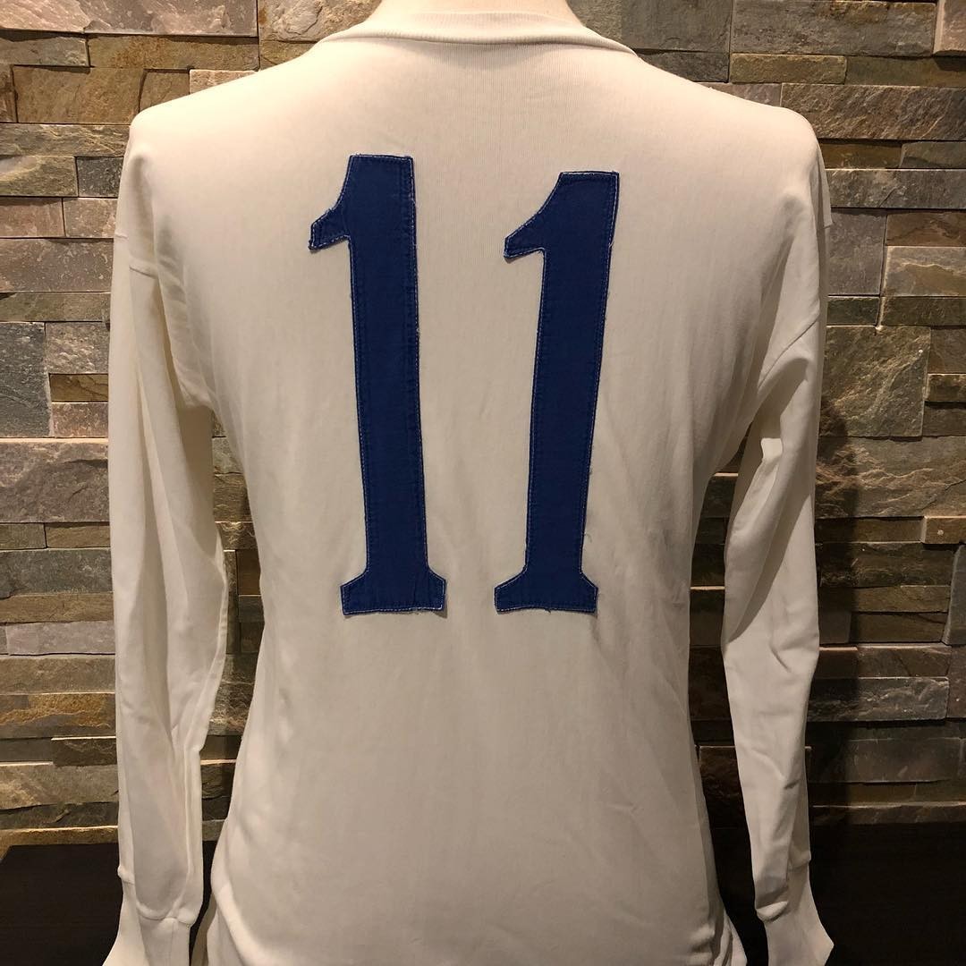 Real Madrid 1968-69 Home 2 Kit