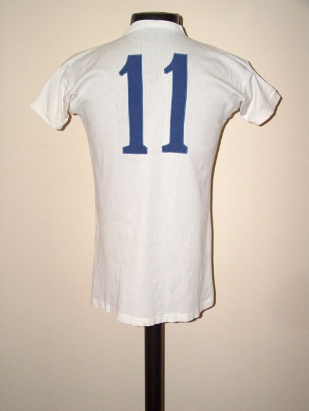 Real Madrid 1969-70 Home 2 Kit