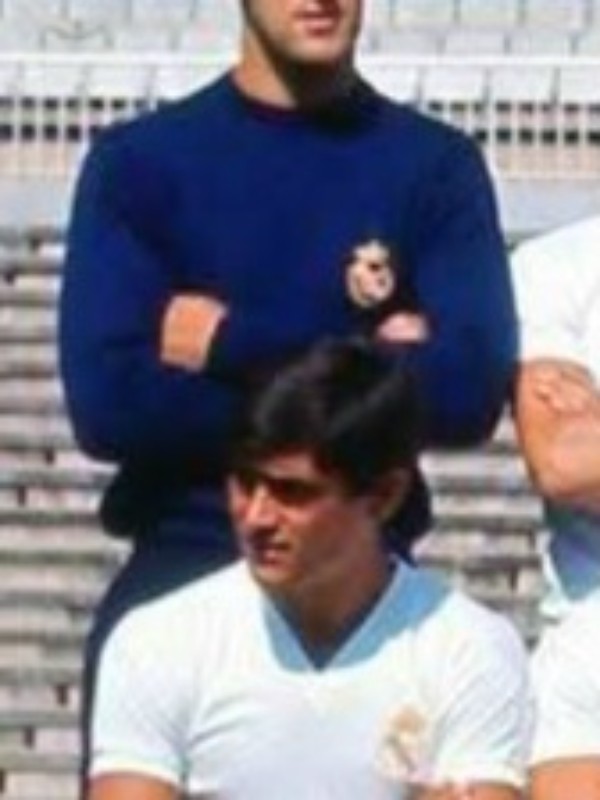 Real Madrid 1969-70 GK Home Kit