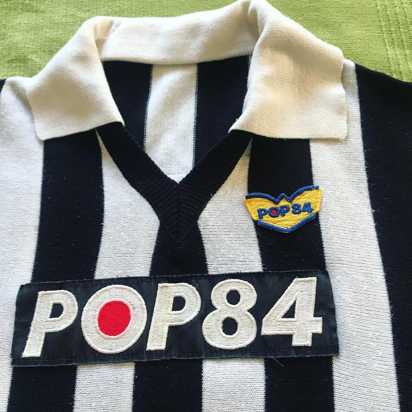 Ascoli 1982-83 Home Kit