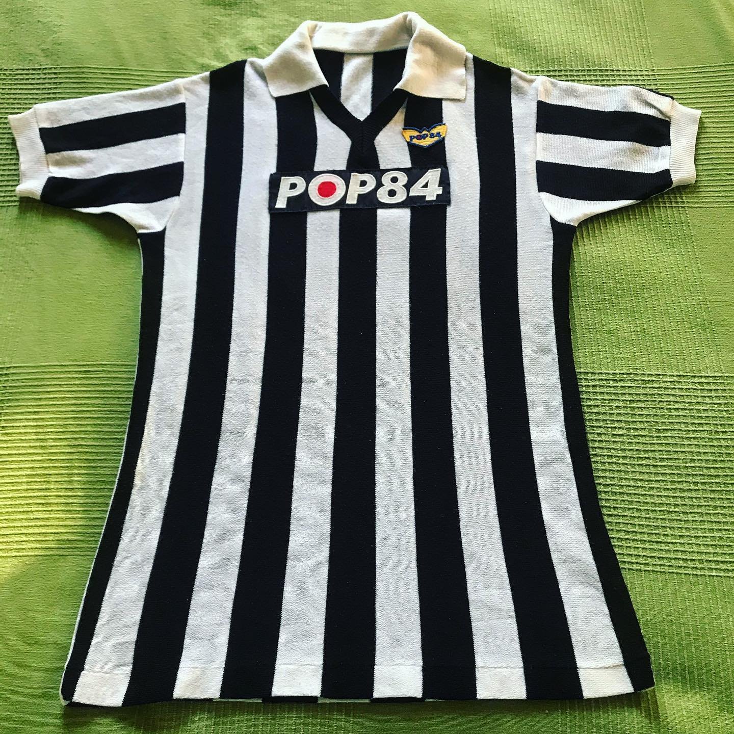 Ascoli 1982-83 Home Kit
