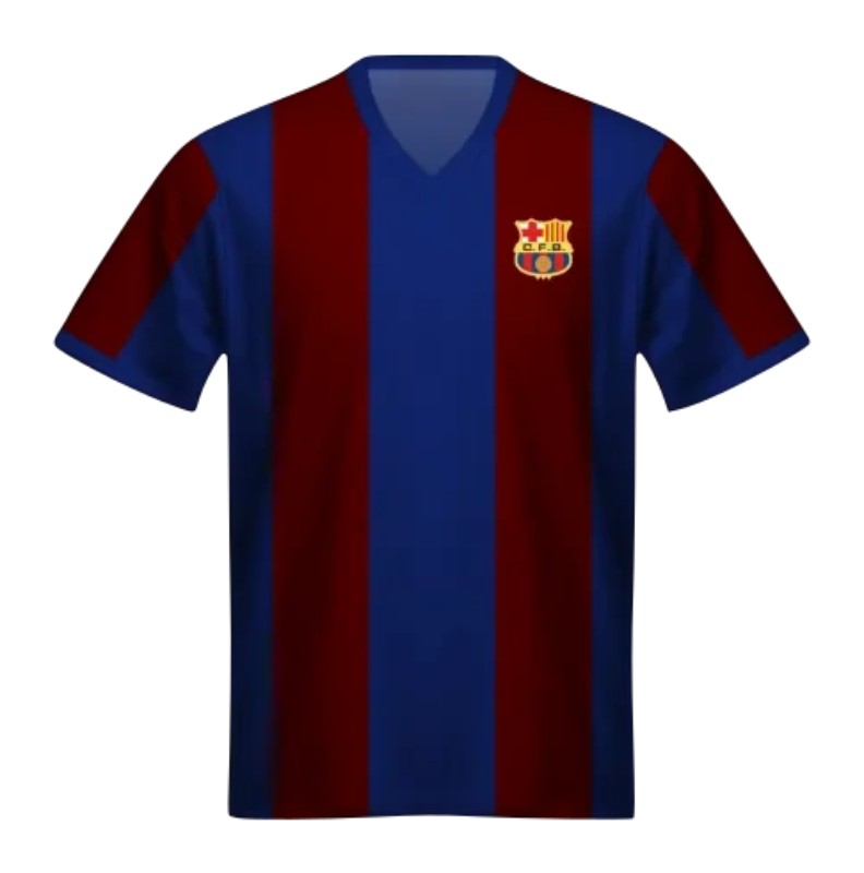 CF Barcelona 1970-71 Home Kit