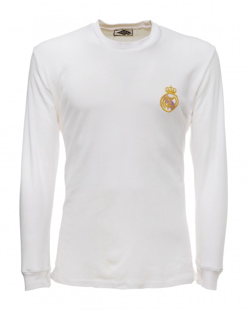 Real Madrid 1970-71 Home Kit