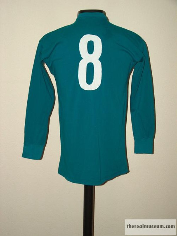 Real Madrid 1970-71 Away Kit