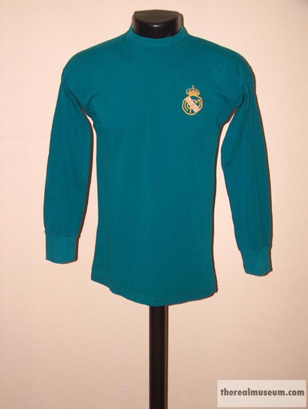 Real Madrid 1970-71 Away Kit