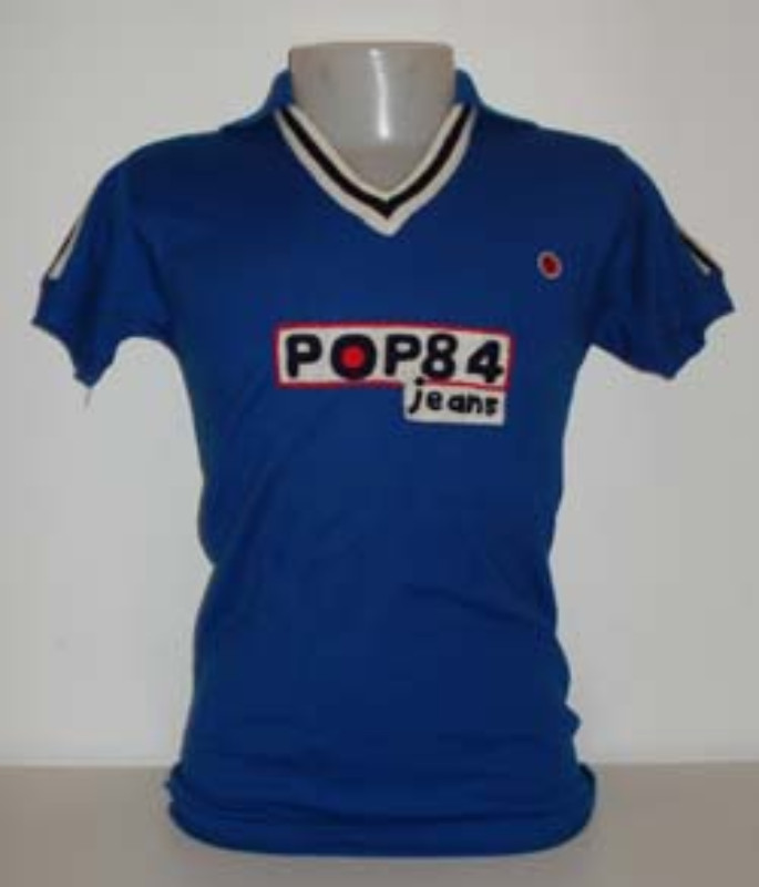 Ascoli 1982-83 Away Kit