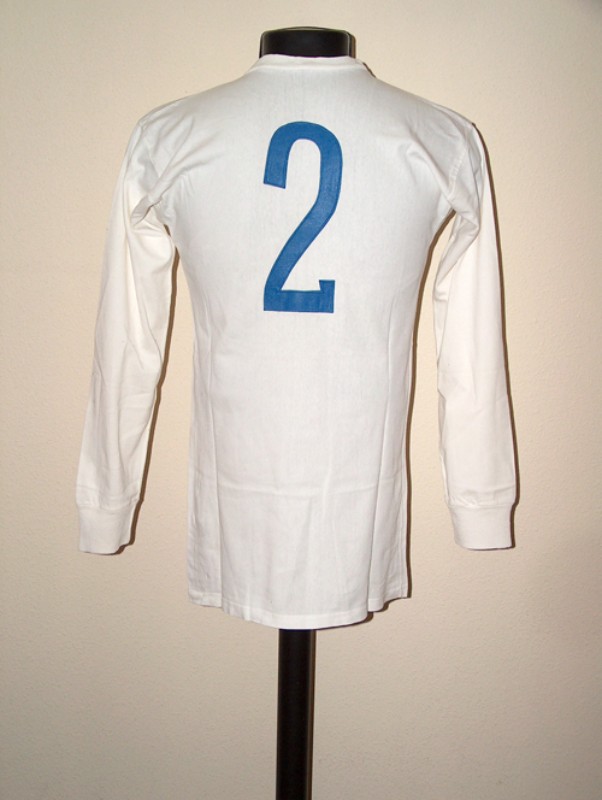 Real Madrid 1971-72 Home Kit