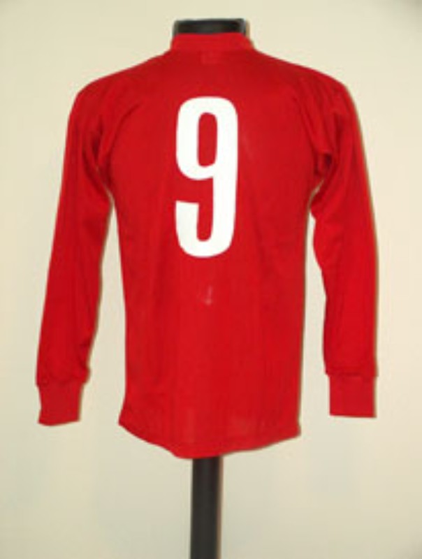 Real Madrid 1971-72 Away Kit