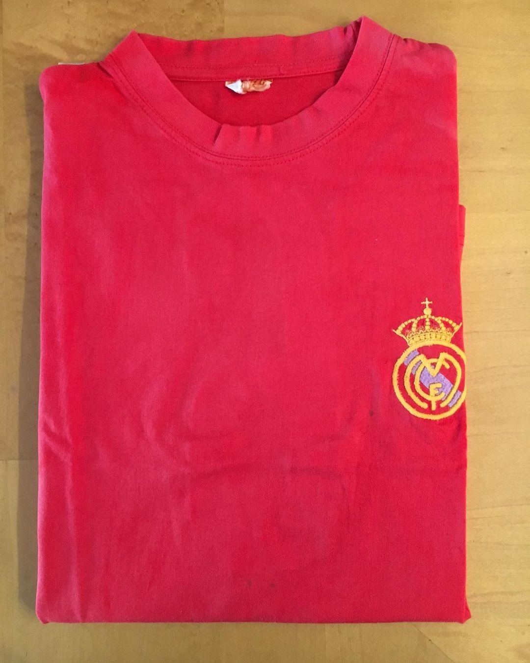 Real Madrid 1971-72 Away Kit