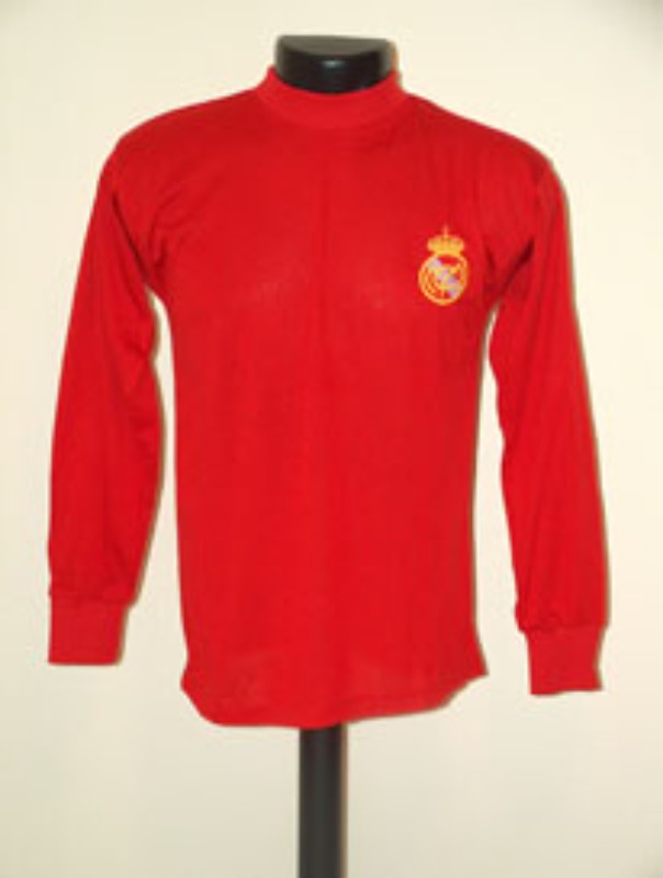 Real Madrid 1971-72 Away Kit