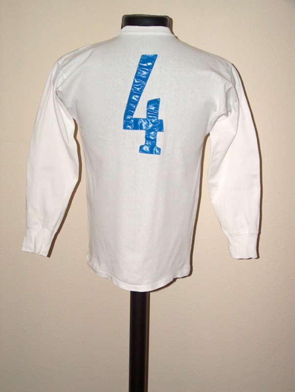 Real Madrid 1972-73 Home Kit