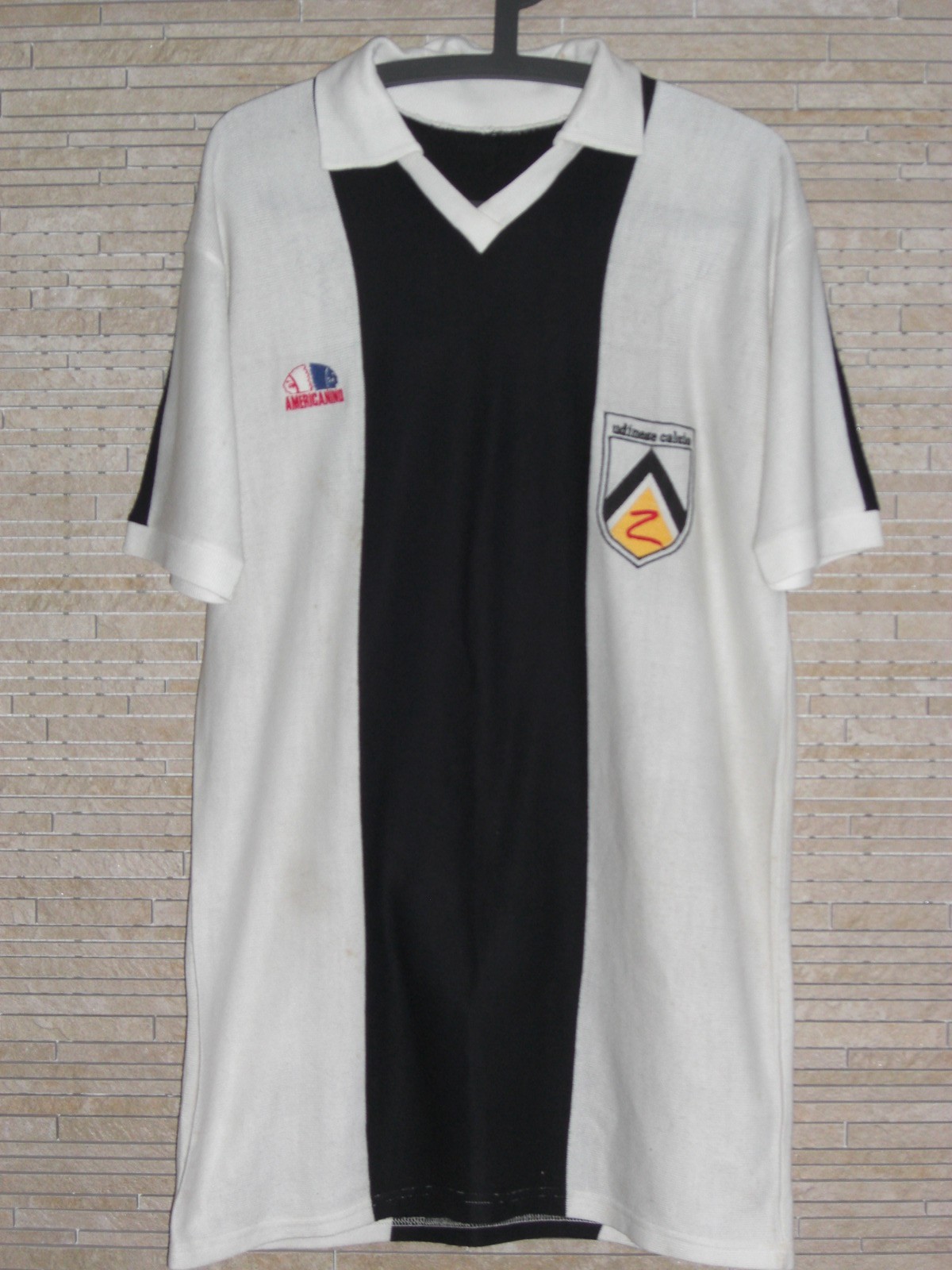 Udinese Calcio 1982-83 Home Kit