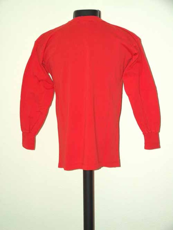 Real Madrid 1972-73 GK Away Kit