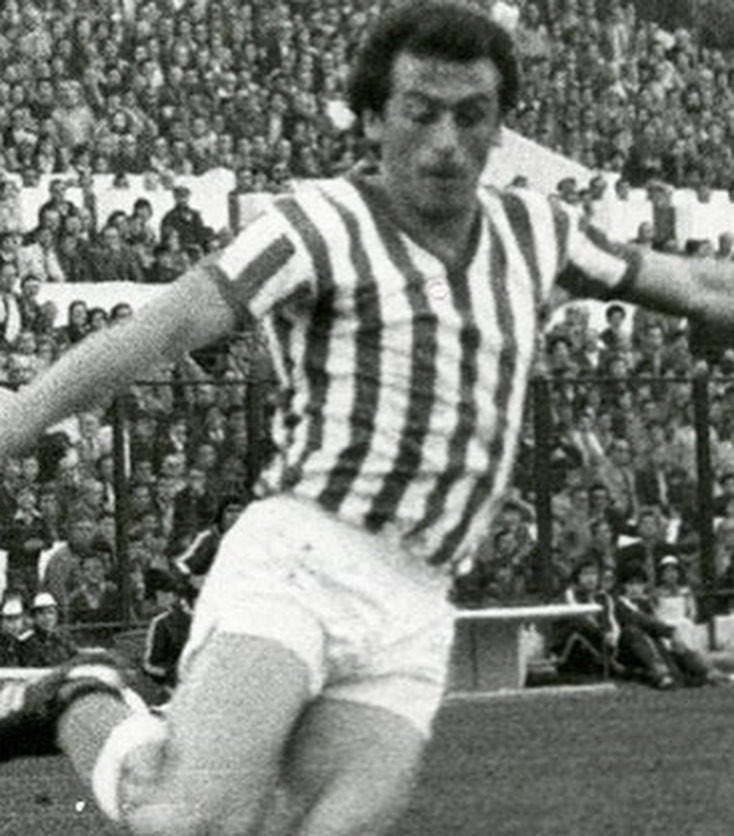 Real Betis 1972-73 Home 2 Kit