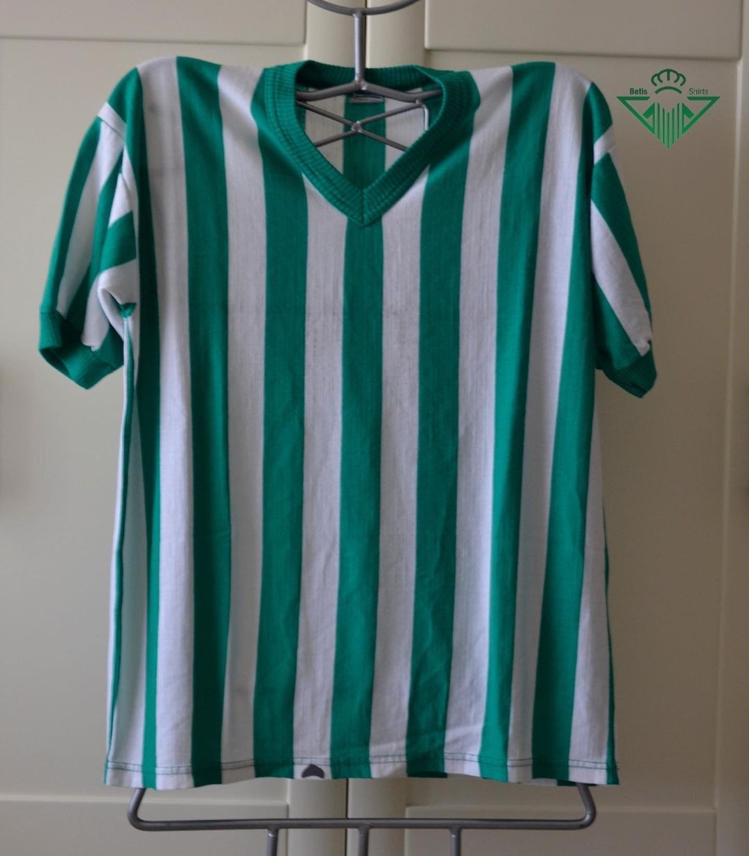 Real Betis 1972-73 Home 2 Kit