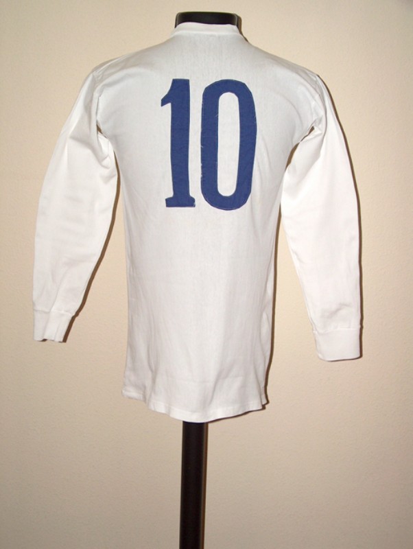 Real Madrid 1973-74 Home Kit