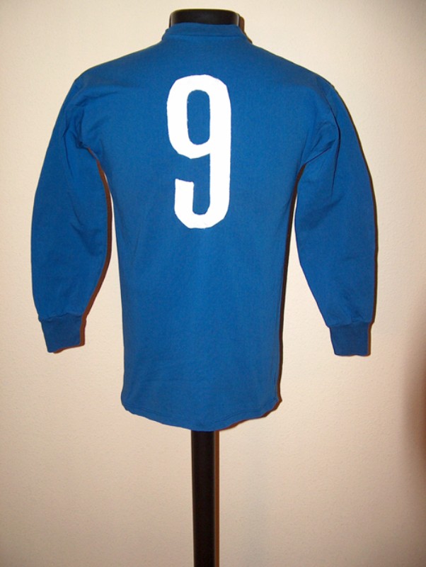 Real Madrid 1973-74 Away Kit