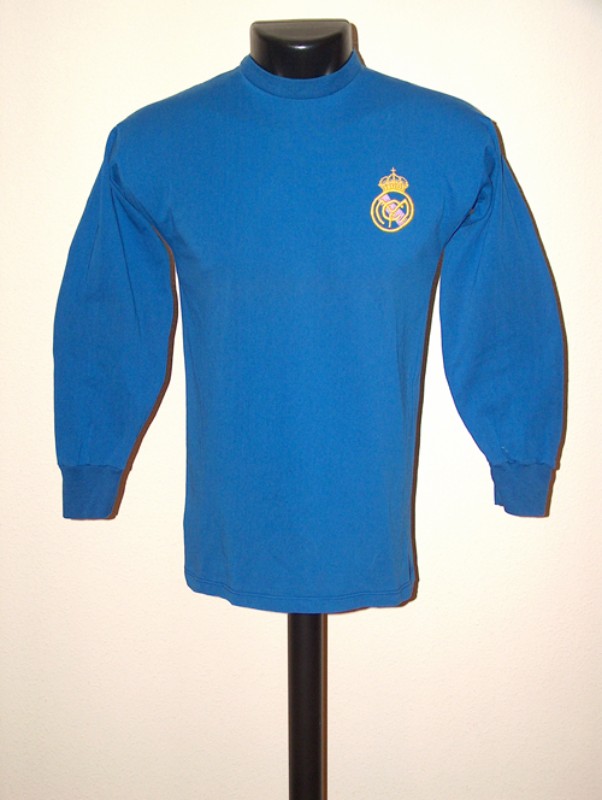 Real Madrid 1973-74 Away Kit