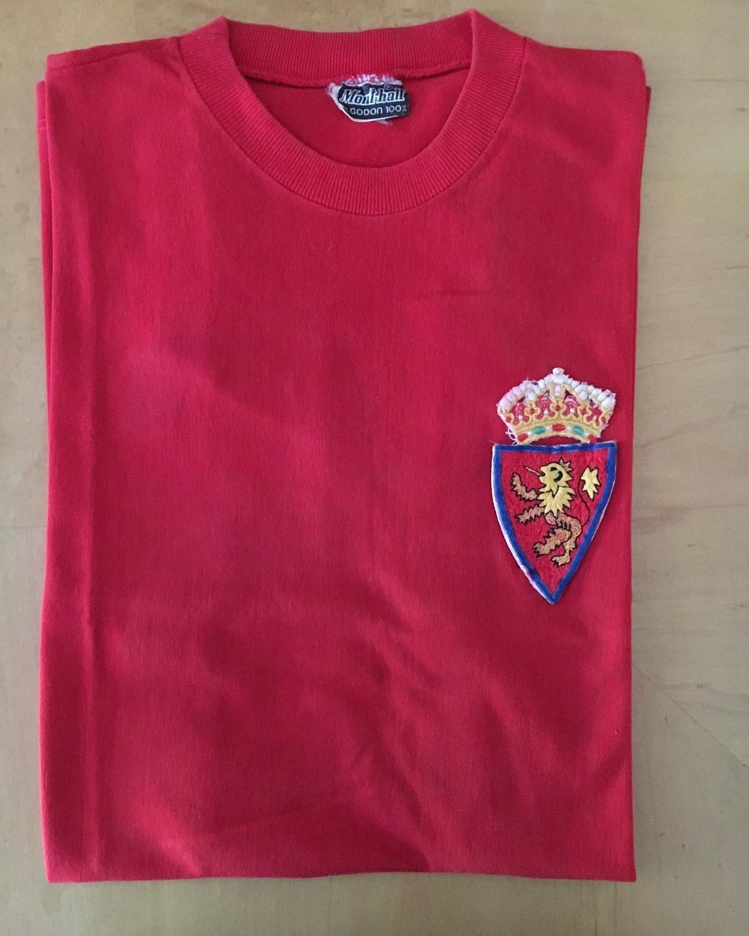 Real Zaragoza CD 1973-74 Away Kit