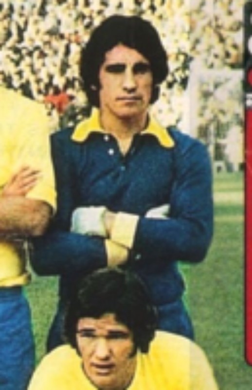 UD Las Palmas 1973-74 GK Kit